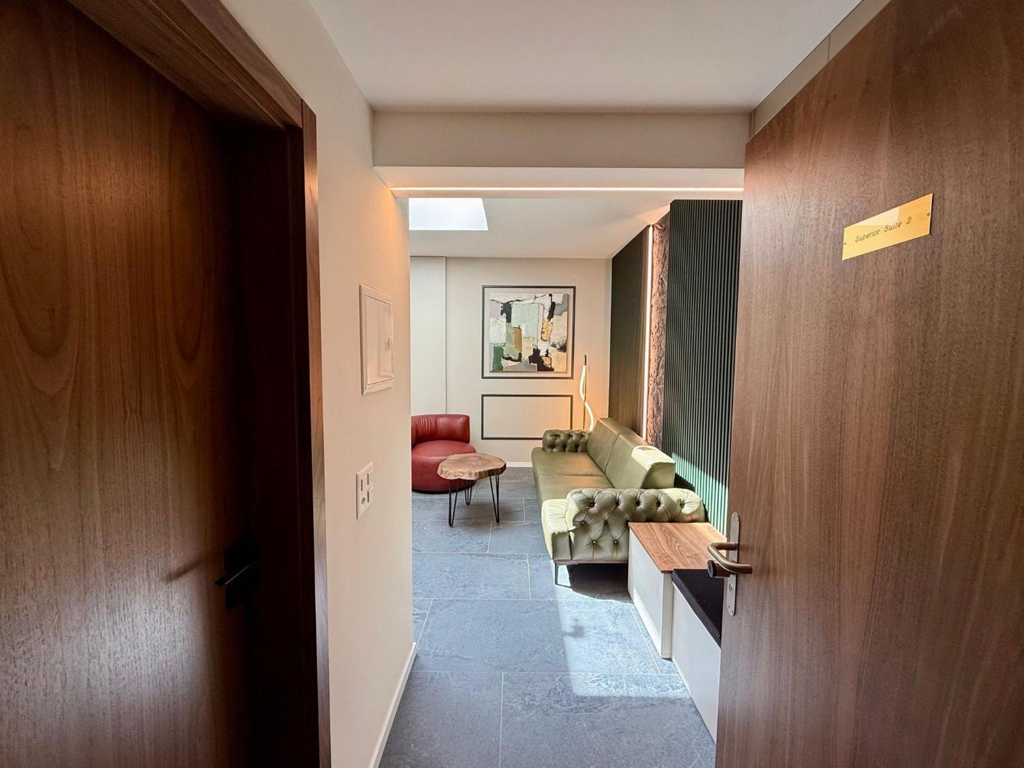 Aparthotel Luxe Living Basel-city Basel