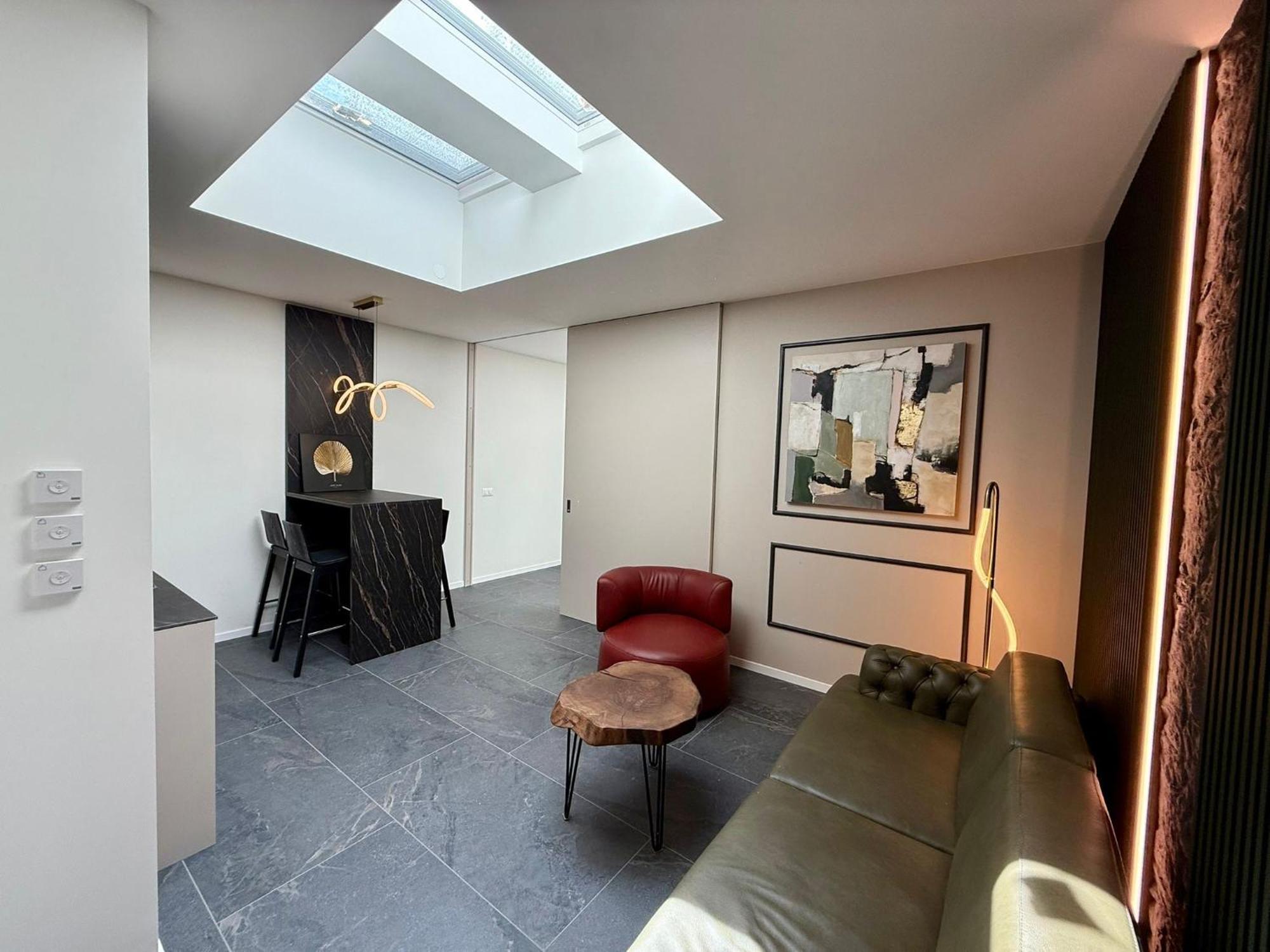 Luxe Living Basel-city Aparthotel Basel
