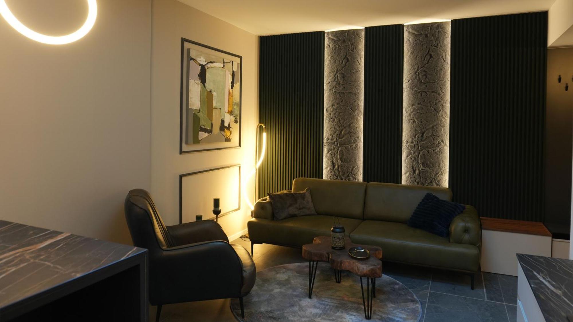 Luxe Living Basel-city * Basel