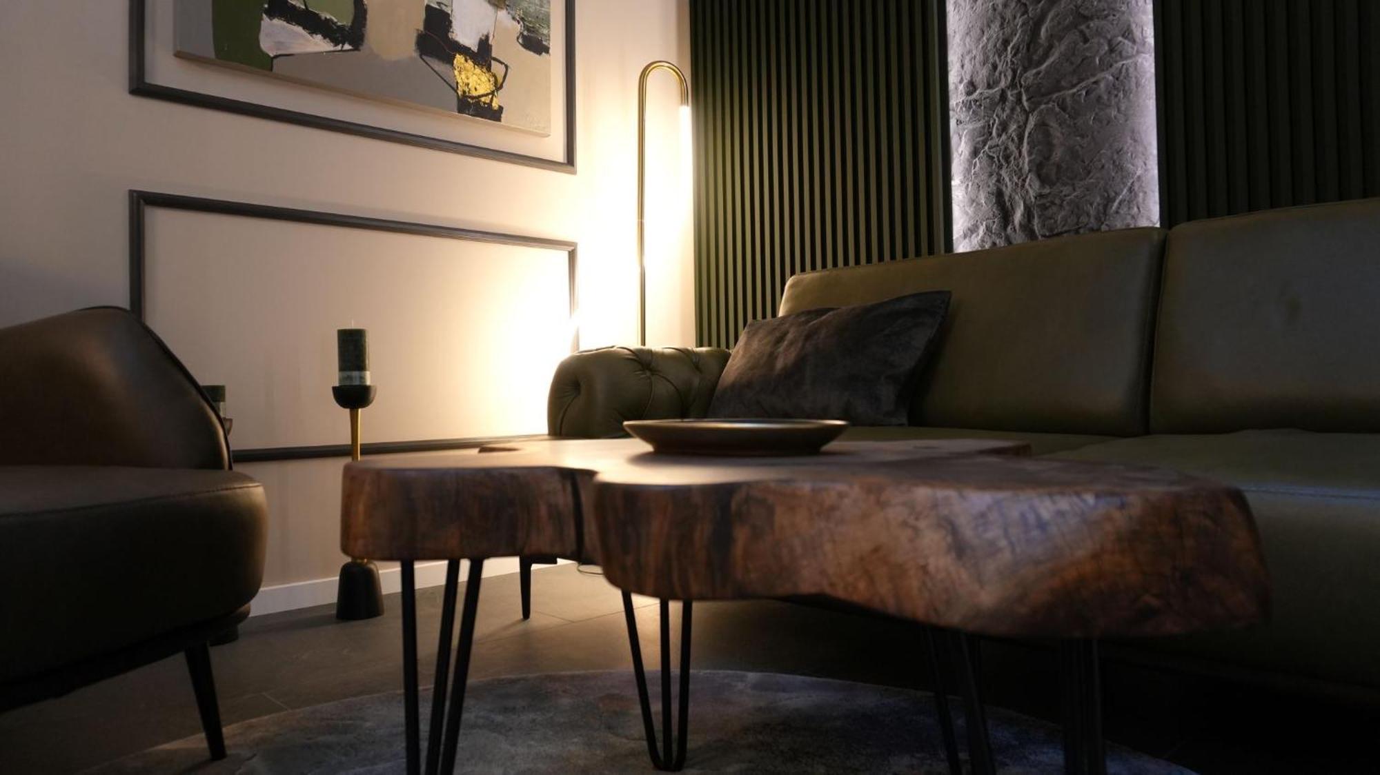 Luxe Living Basel-city