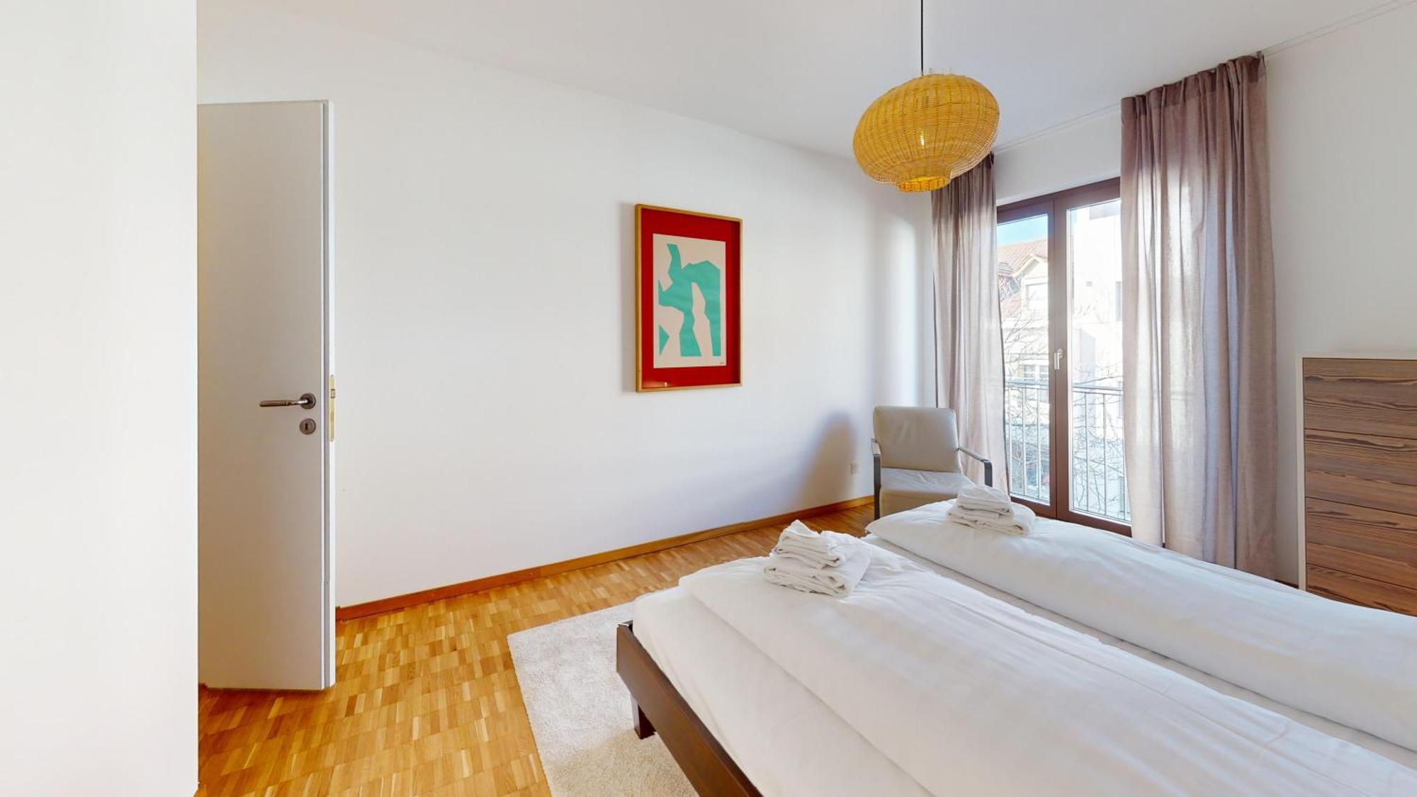 Schoenau Serviced Living * Basel