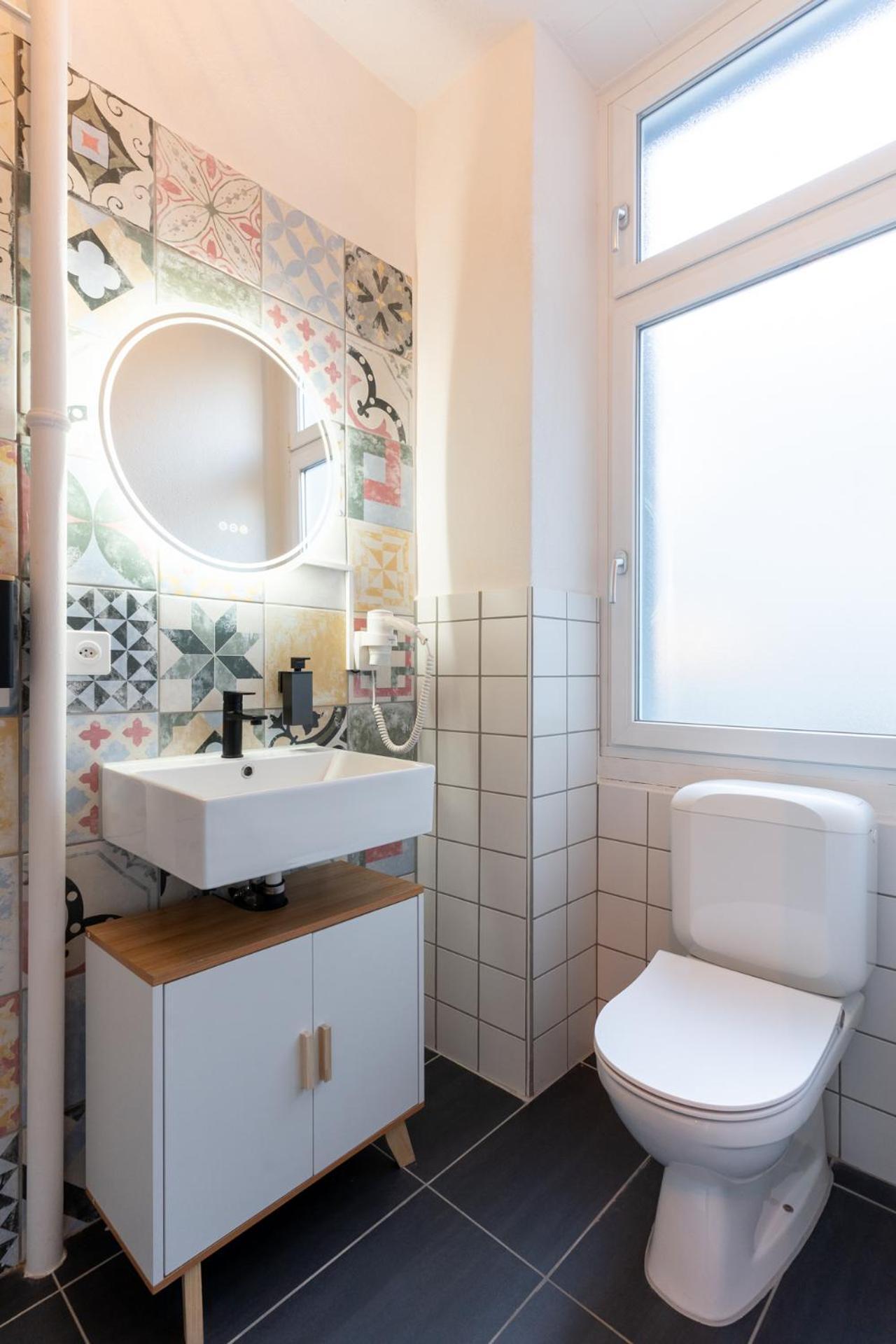 Capsule hotel Mue Cubes - Capsule Basel