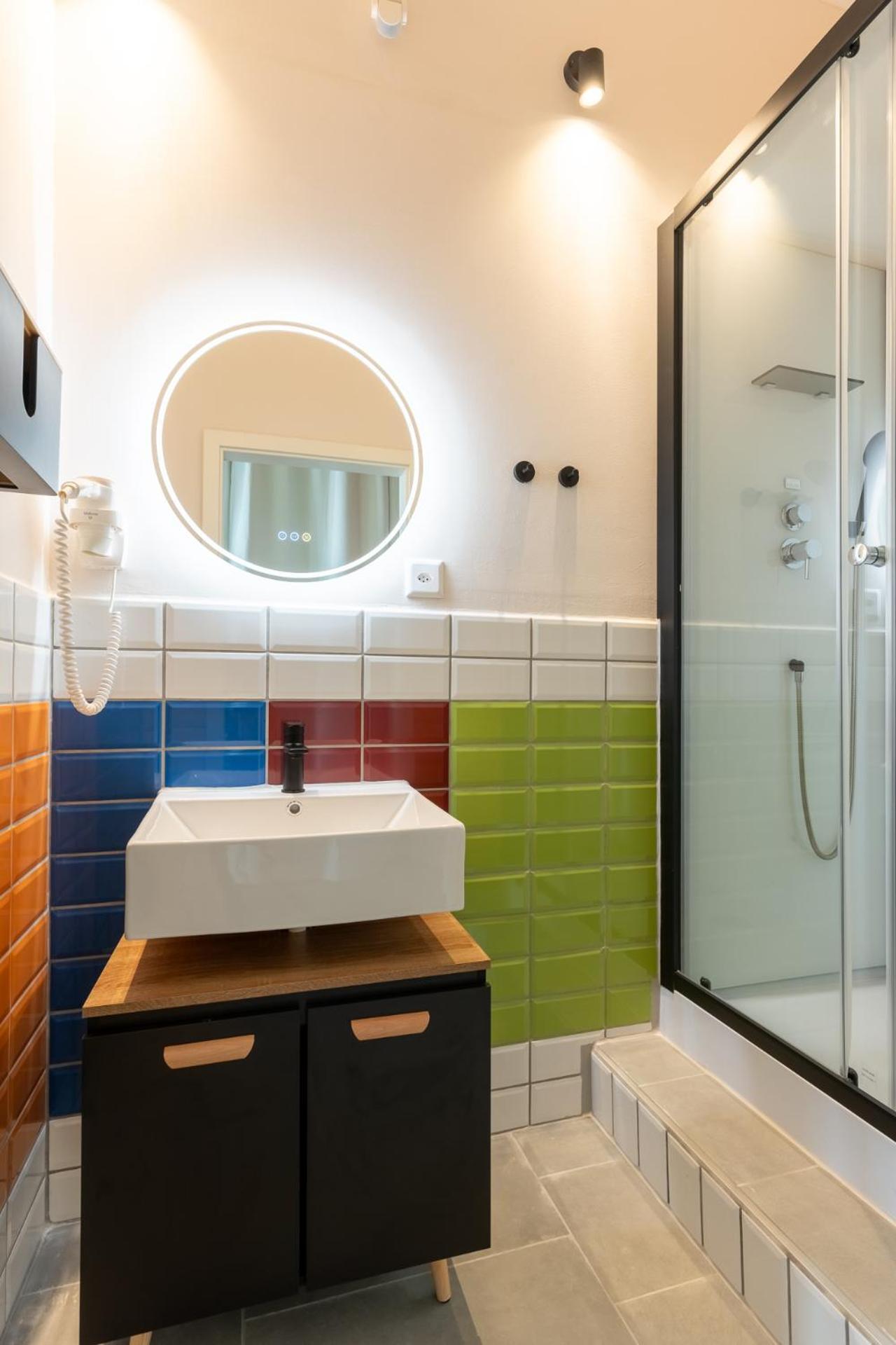 Mue Cubes - Capsule Capsule hotel