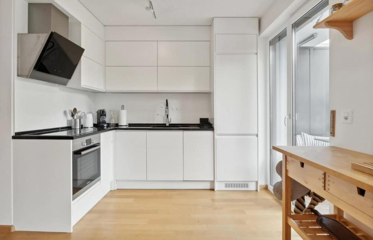 Apartment Baseliving 5 - 2 Grosse Balkone - Bahnhof Sbb Basel