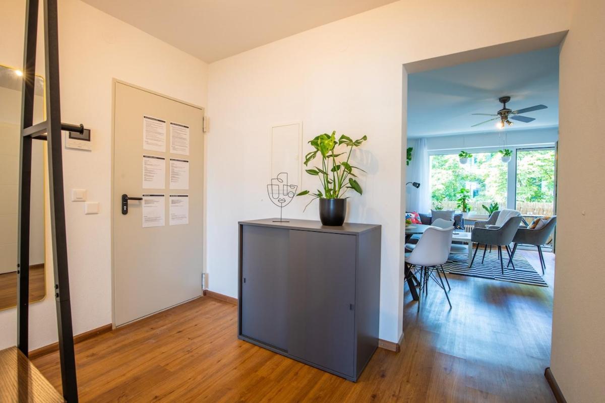 Special Trio Picasso Basel, Bahnhof Grossbasel 10-star Apartment *