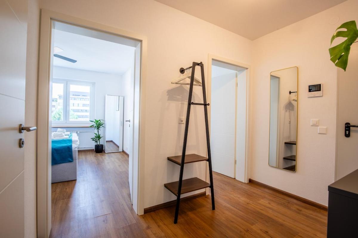 Apartment Special Trio Picasso Basel, Bahnhof Grossbasel 10-star Basel