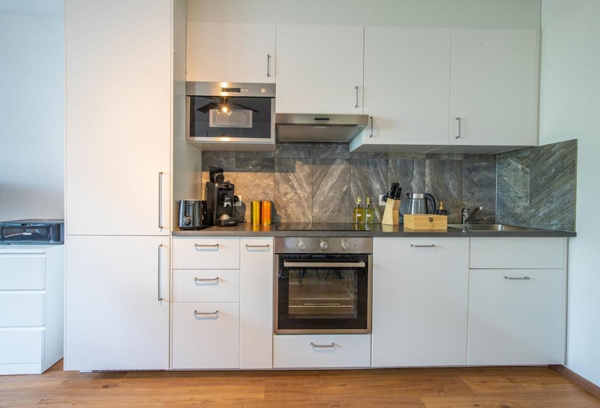 Special Trio Picasso Basel, Bahnhof Grossbasel 10-star Apartment
