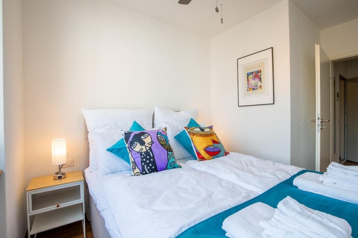 Apartment Special Trio Picasso Basel, Bahnhof Grossbasel 10-star