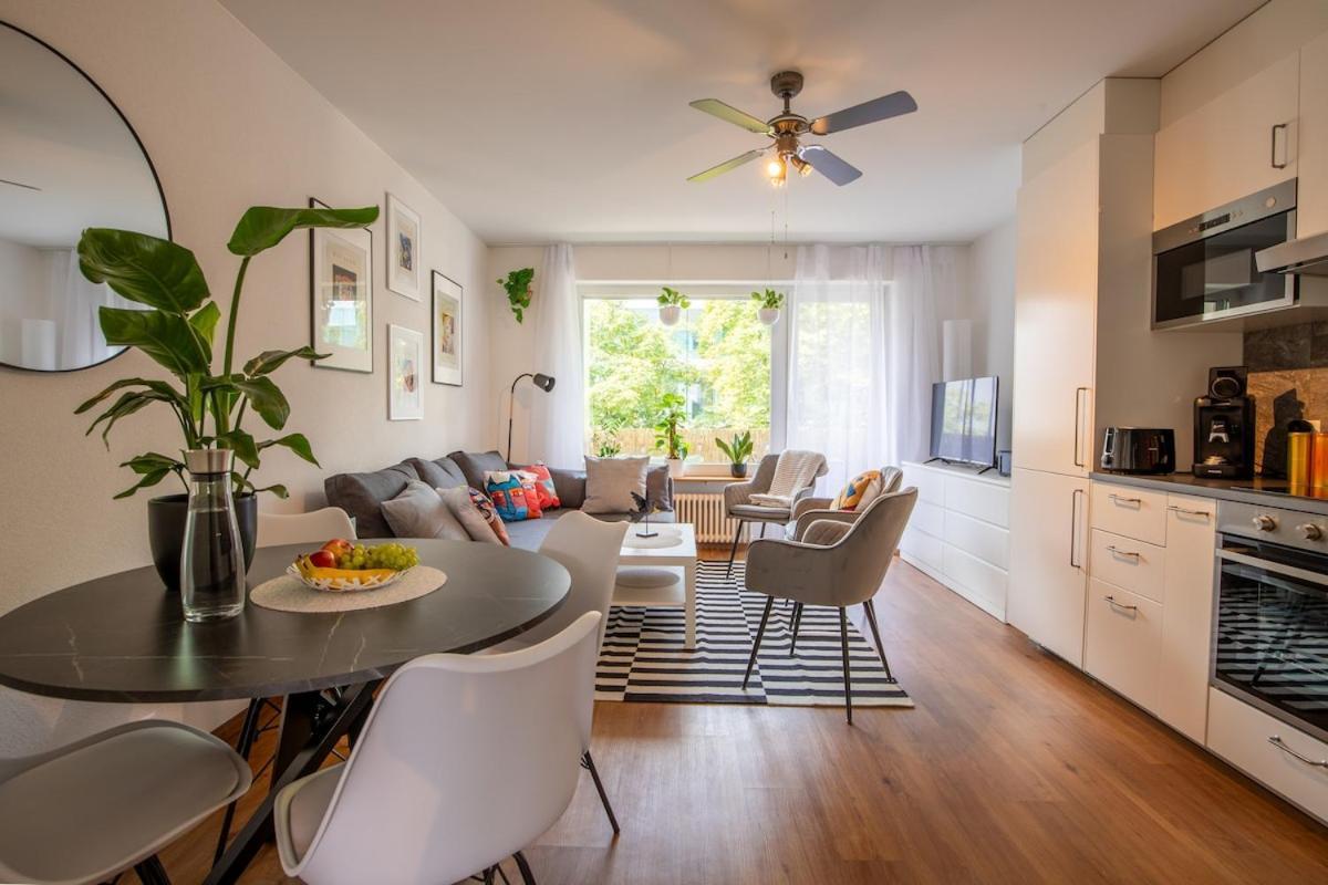 Special Trio Picasso Basel, Bahnhof Grossbasel 10-star Apartment