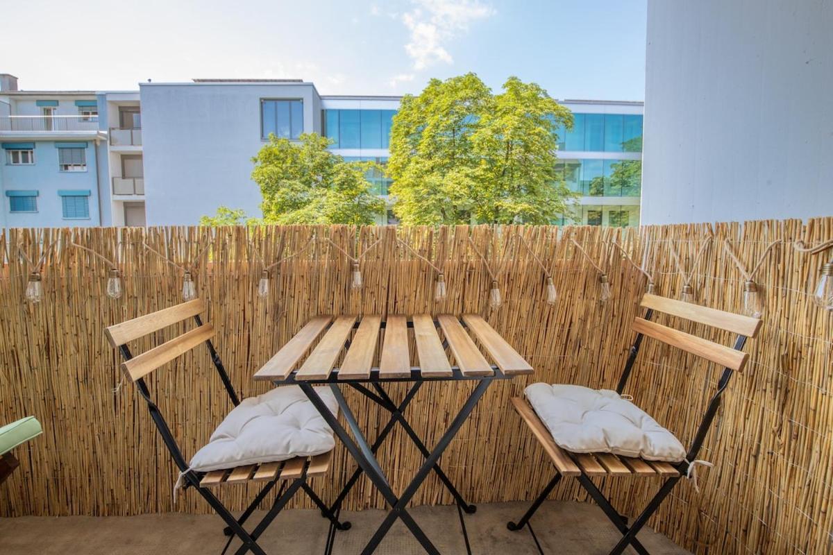 Apartment Special Trio Picasso Basel, Bahnhof Grossbasel 10-star