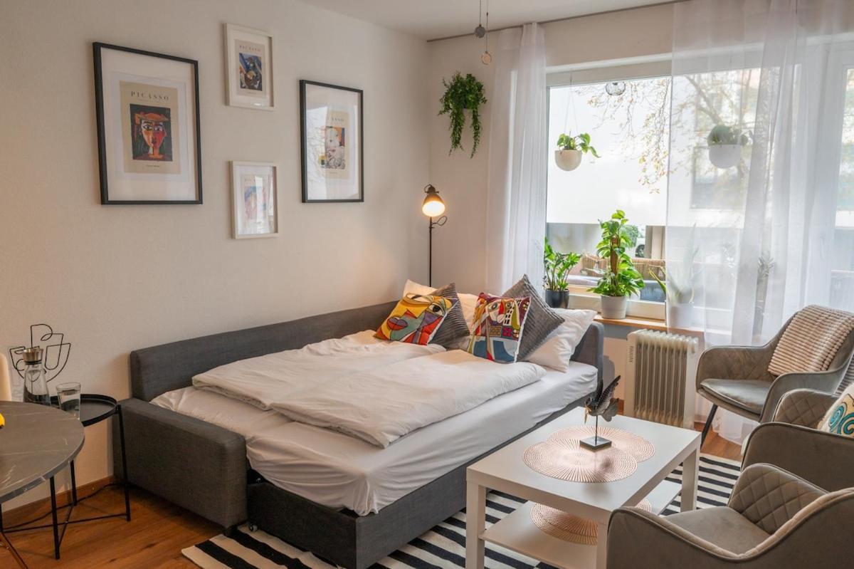 Special Trio Picasso Basel, Bahnhof Grossbasel 10-star Apartment Basel