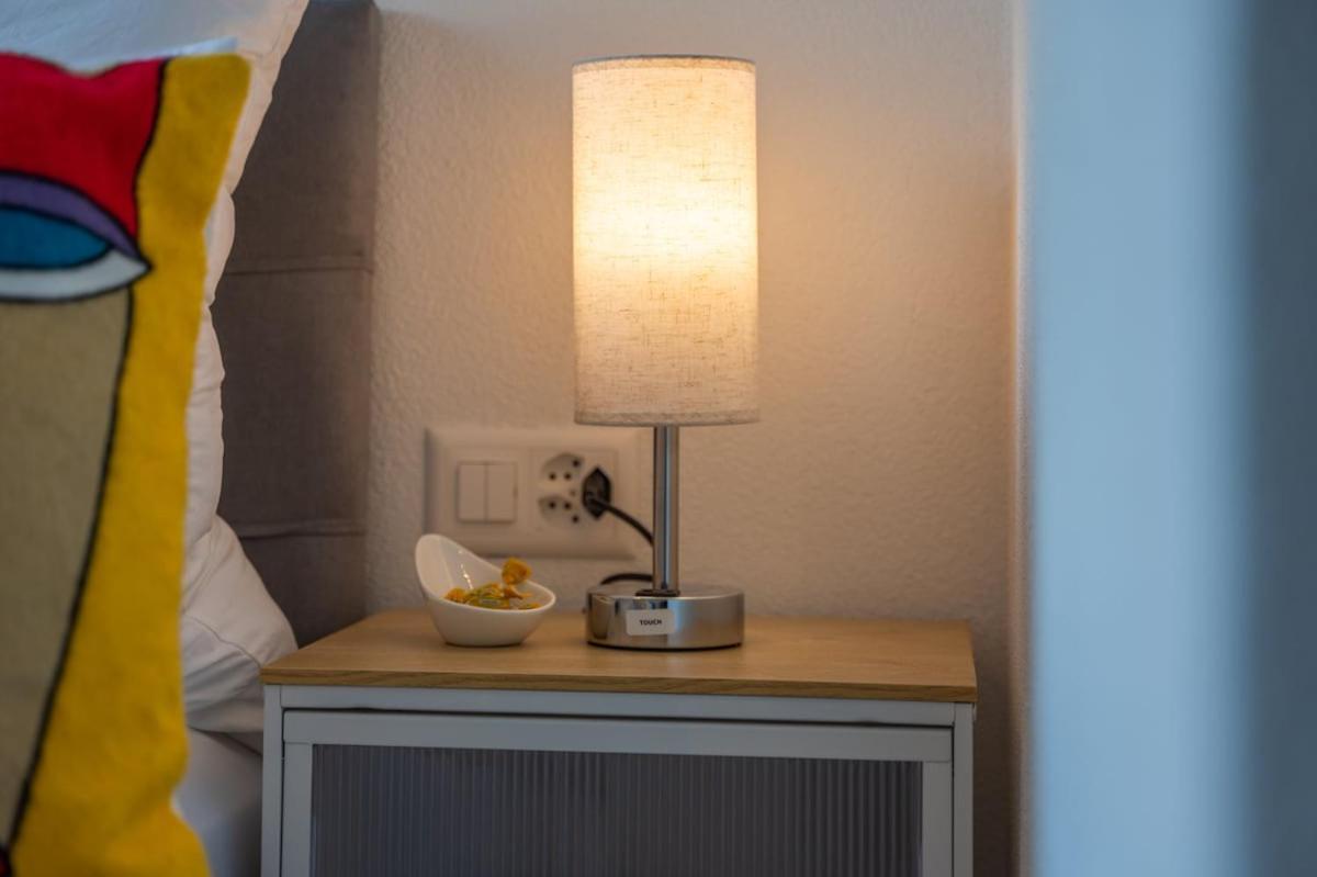 Apartment Special Trio Picasso Basel, Bahnhof Grossbasel 10-star Basel