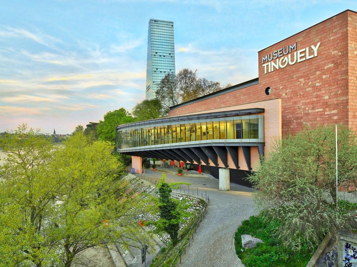 Apartment Special Trio Picasso Basel, Bahnhof Grossbasel 10-star *