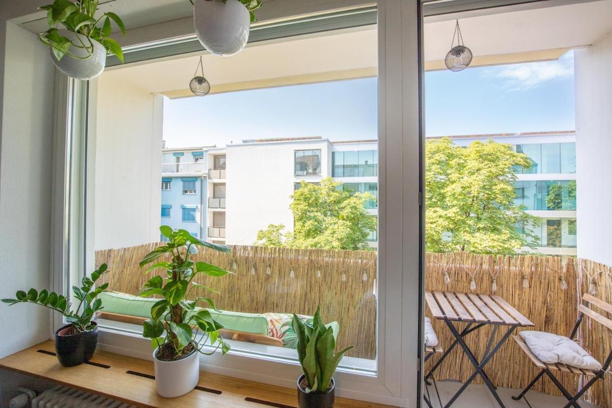 Special Trio Picasso Basel, Bahnhof Grossbasel 10-star Apartment *