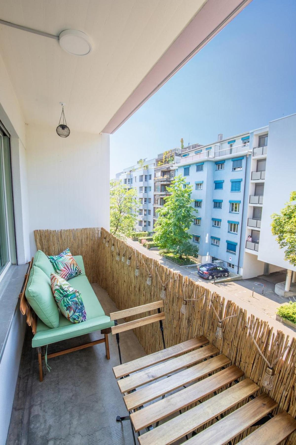 Apartment Special Trio Picasso Basel, Bahnhof Grossbasel 10-star