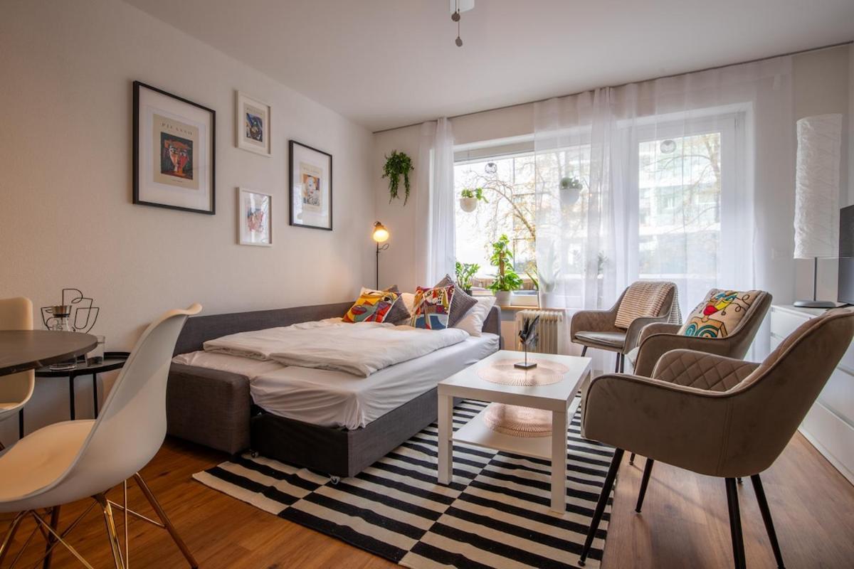 Special Trio Picasso Basel, Bahnhof Grossbasel 10-star Apartment