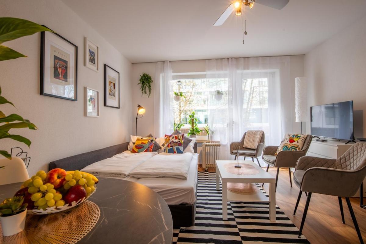 Special Trio Picasso Basel, Bahnhof Grossbasel 10-star Apartment Basel