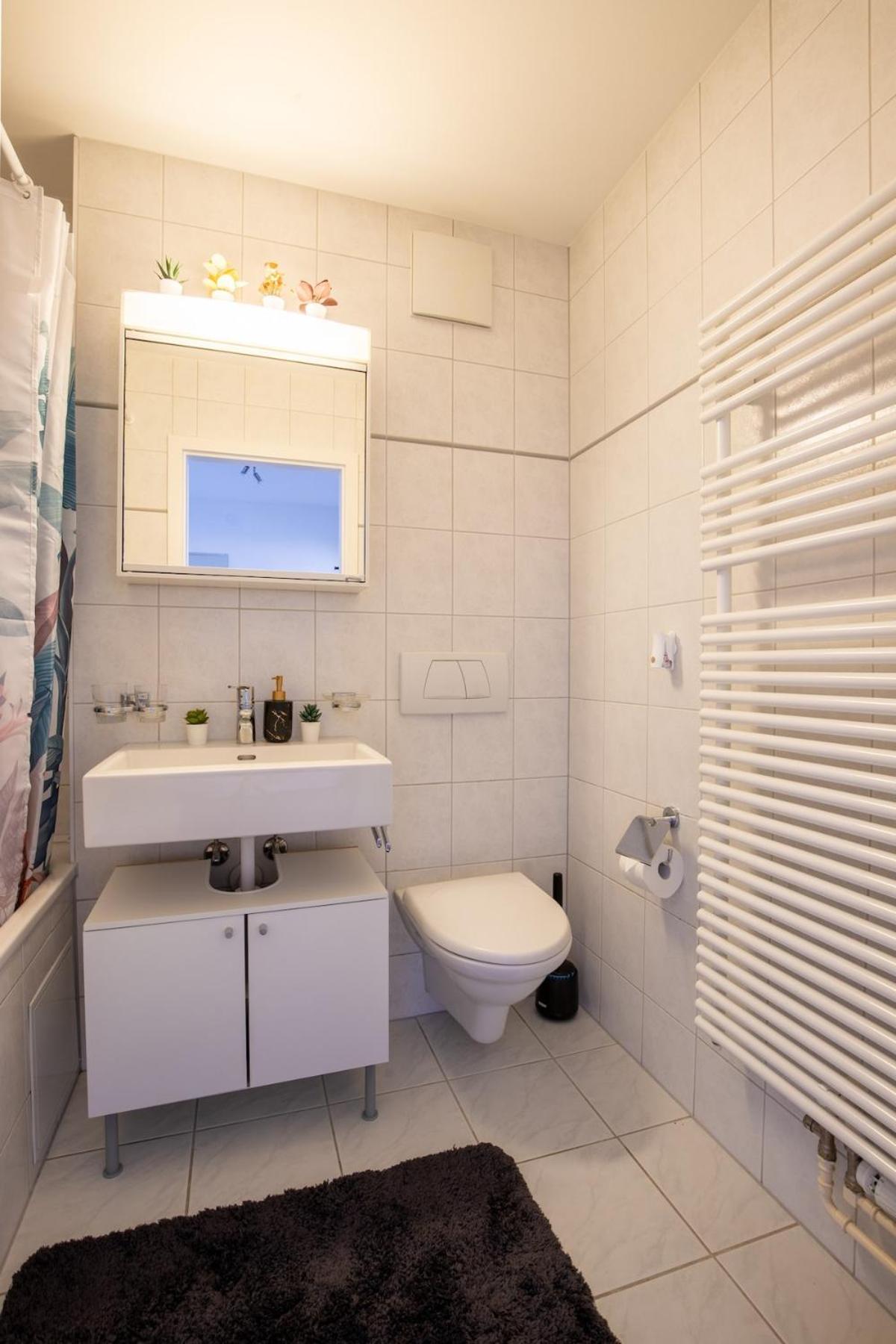Special Trio Picasso Basel, Bahnhof Grossbasel 10-star Apartment Basel