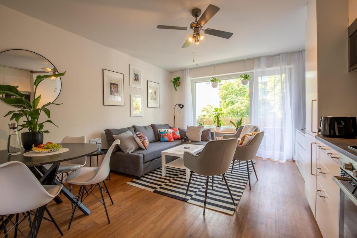 Special Trio Picasso Basel, Bahnhof Grossbasel 10-star Apartment Basel