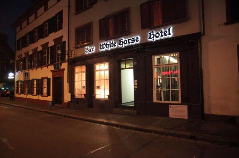 White Horse Hotel Basel