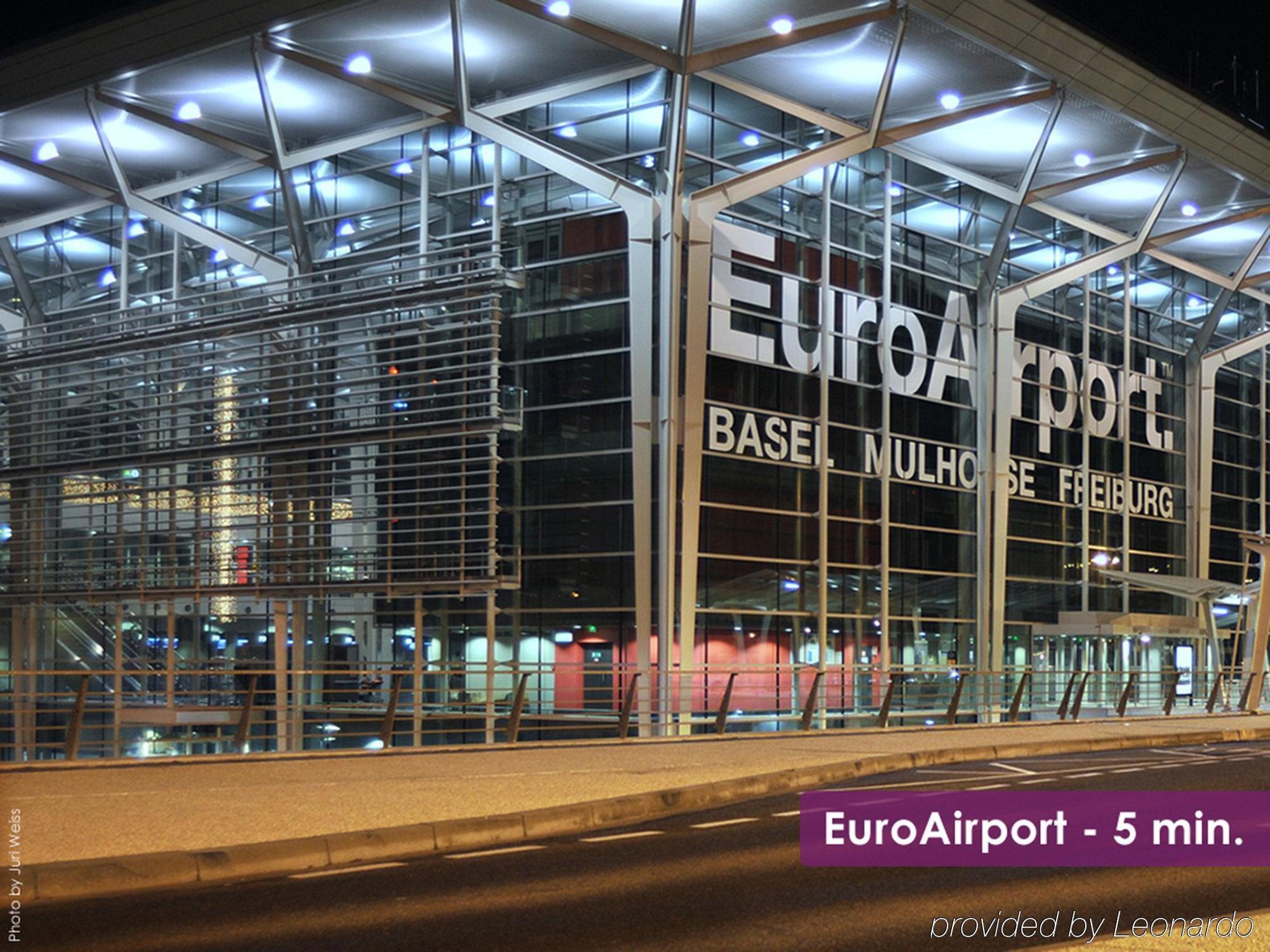 Hotel Airport - Convenient & Friendly Basel