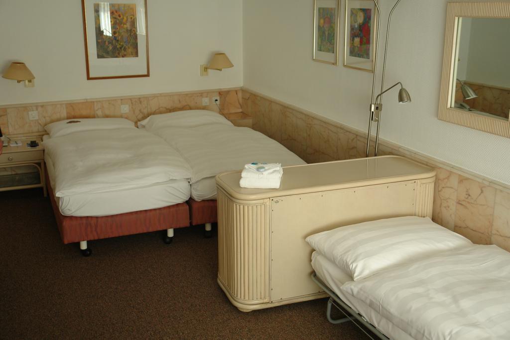 Wettstein Hotel Basel