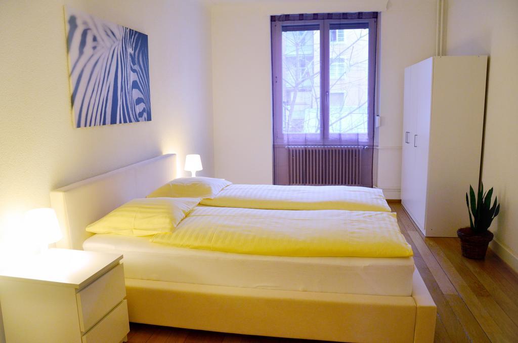 Rent A Landskronstrasse - Self Check-in Basel