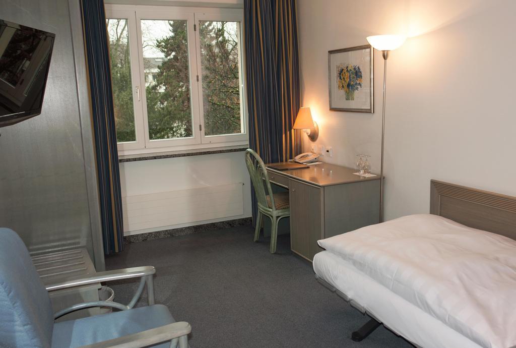 Wettstein Hotel 3*