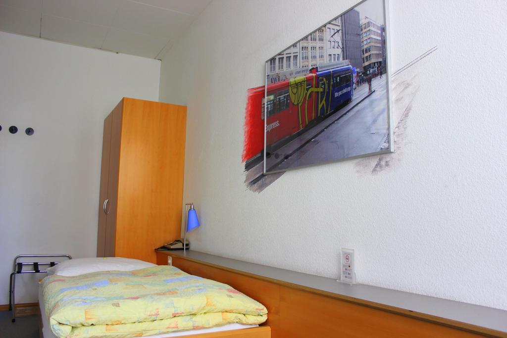 Muenchnerhof 2* Basel