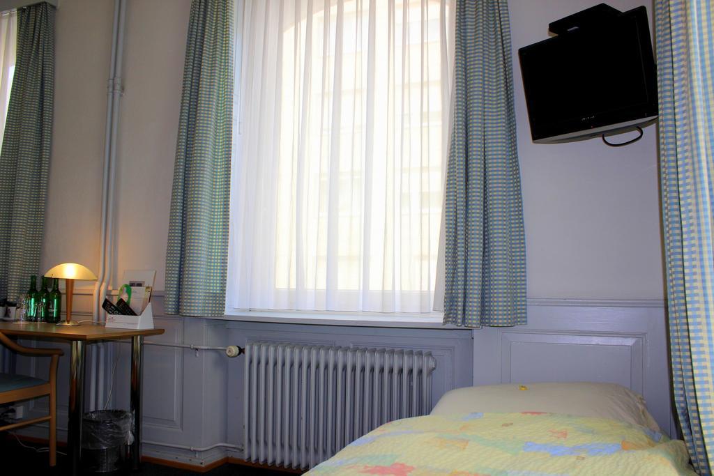 Hotel Muenchnerhof Bazel