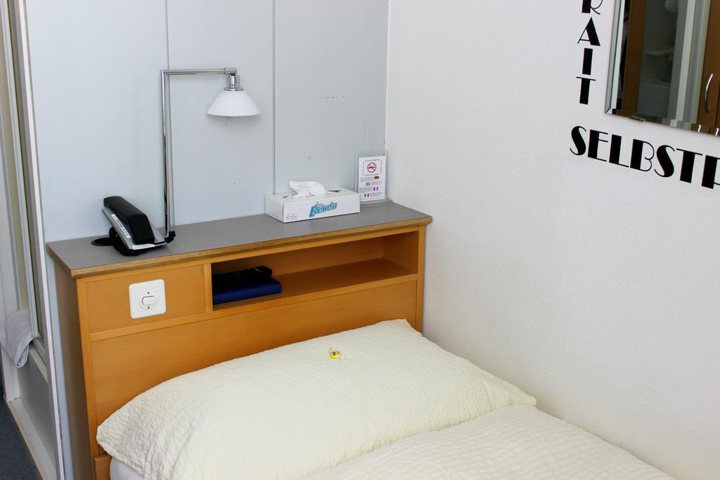 Muenchnerhof Otel Basel