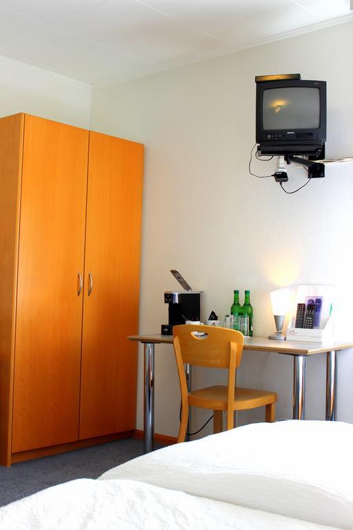Hotel Muenchnerhof Bazel
