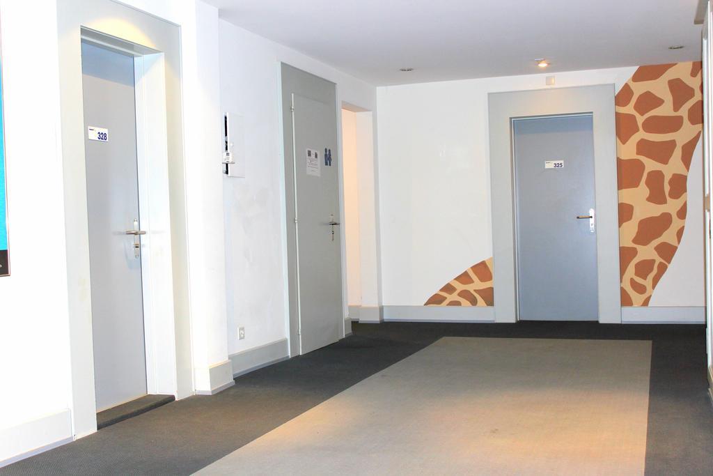 Muenchnerhof 2* Basel