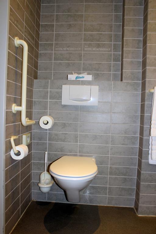 Hotel Muenchnerhof 2*