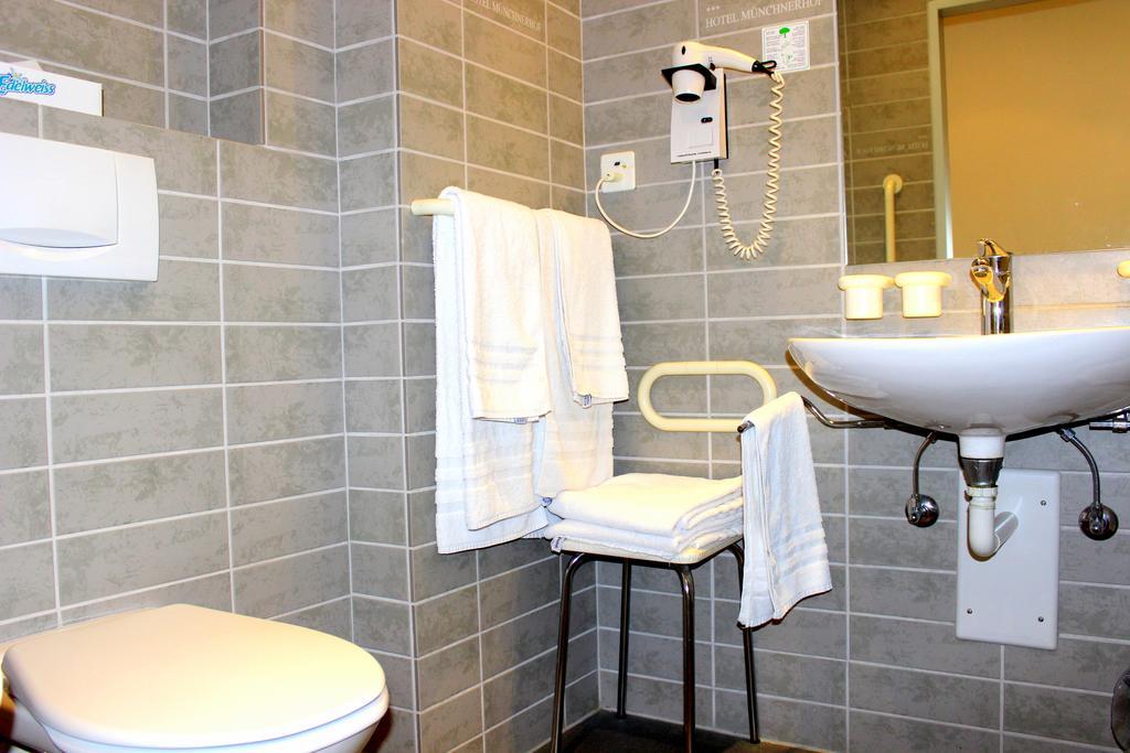 Hotel Muenchnerhof