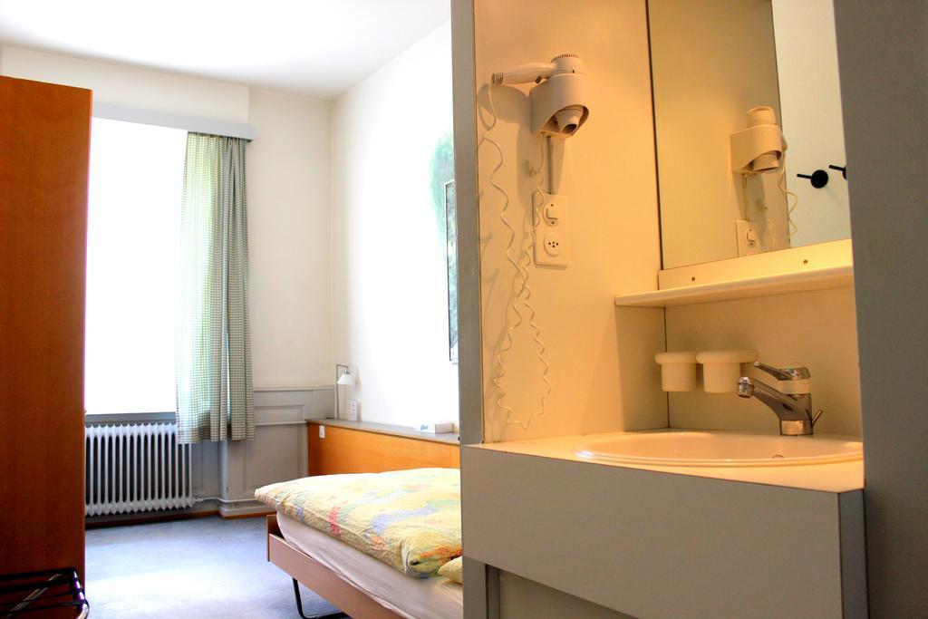 Muenchnerhof Hotel Bazel