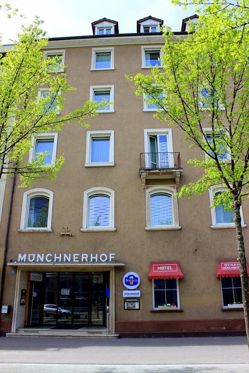 Otel Muenchnerhof 2*