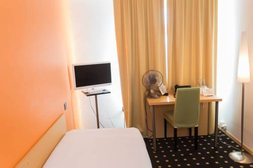 Hotel Becozy Self Check-in Pop-up