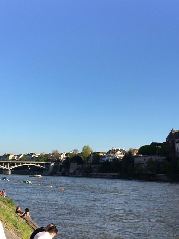 Rhein Promenade