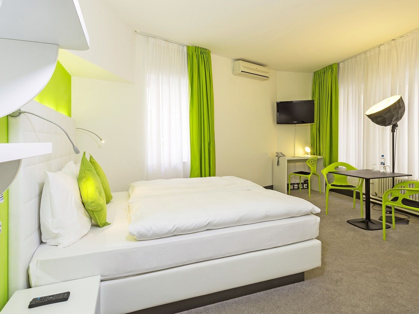 Hotel Hotel City Inn Basel Basileia