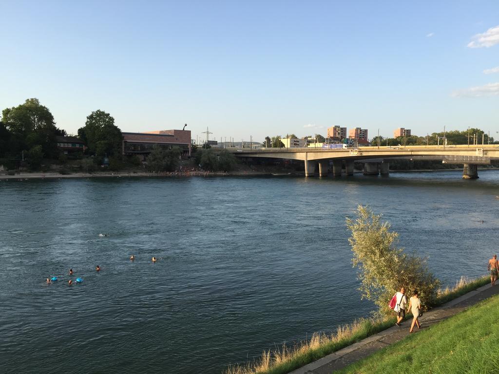 Apartment Rhein Promenade *