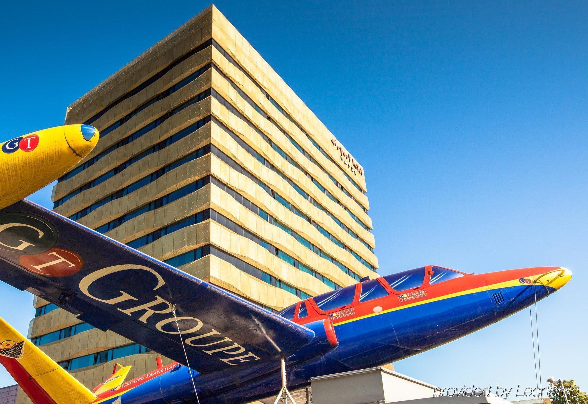 Airport - Convenient & Friendly Basel