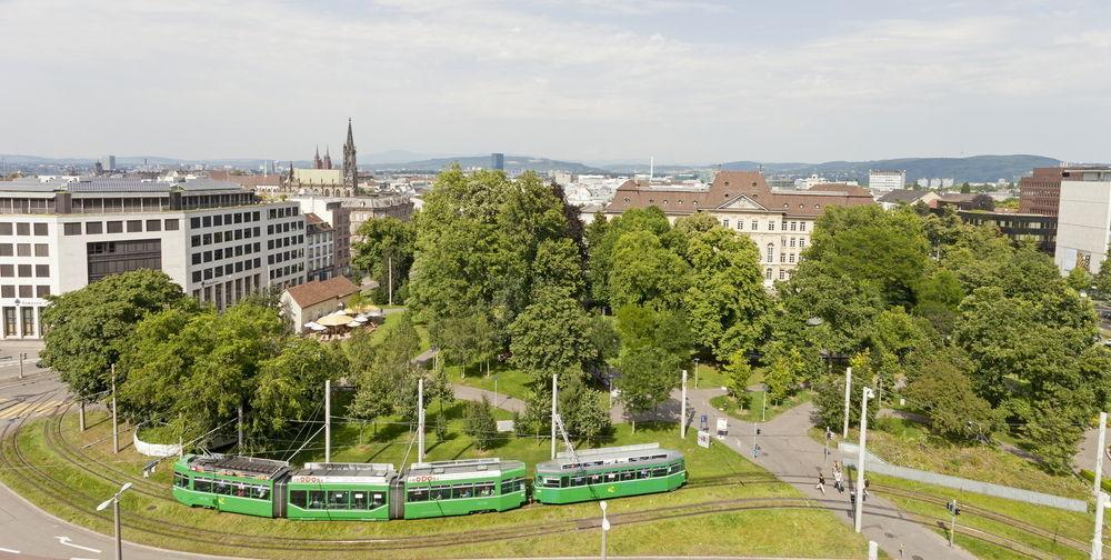 Metropol Hotel Basel