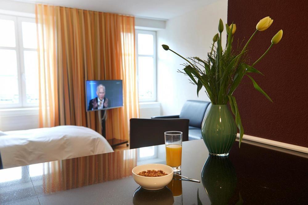 Du Commerce Hotel Basel