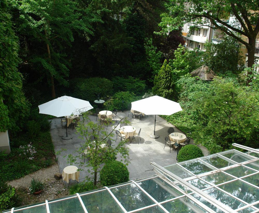 Wettstein Hotel 3*