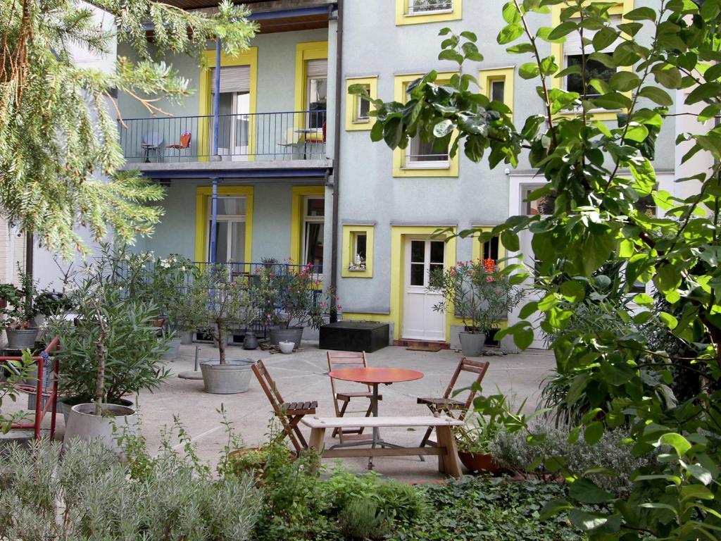 Spalenring 10 Apartment