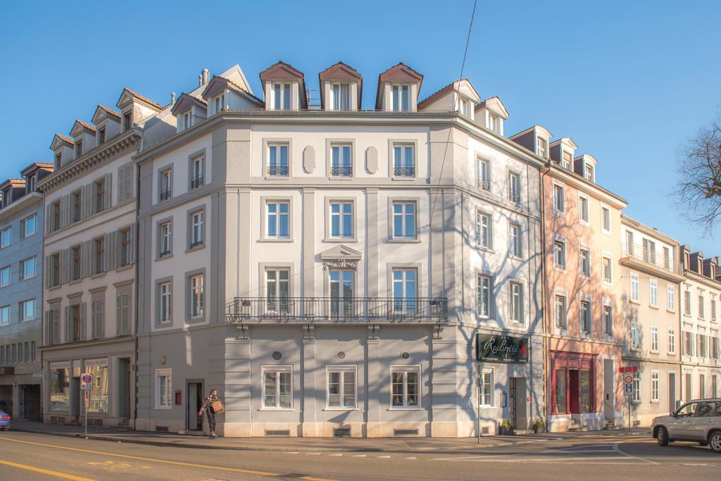 Hotel Resslirytti Bâle