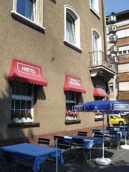 Muenchnerhof Otel