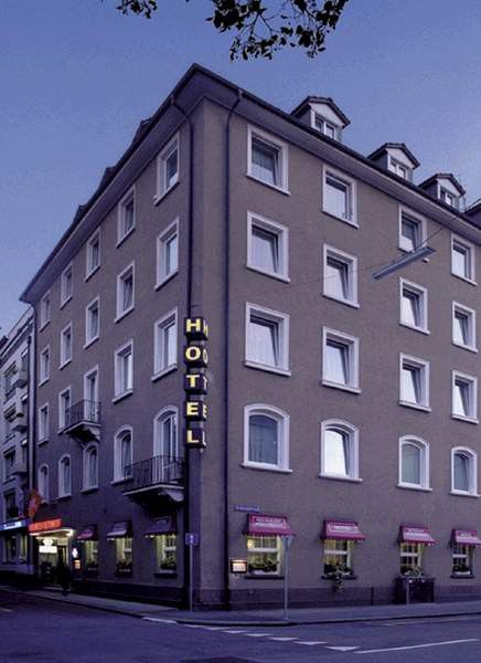 Otel Muenchnerhof Basel