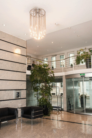 Palazzo 4* Bazel